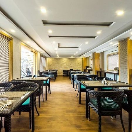 The Ocean Park Resort Calangute Exterior foto
