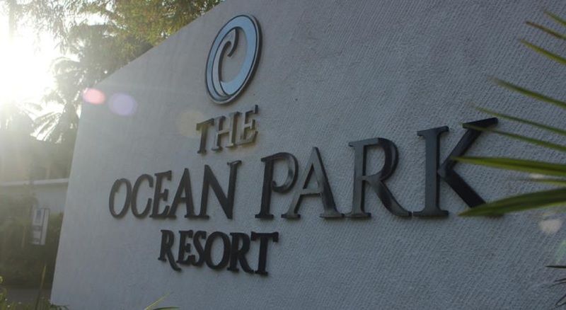 The Ocean Park Resort Calangute Exterior foto